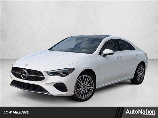 2026 Mercedes-Benz CLA 250 Base