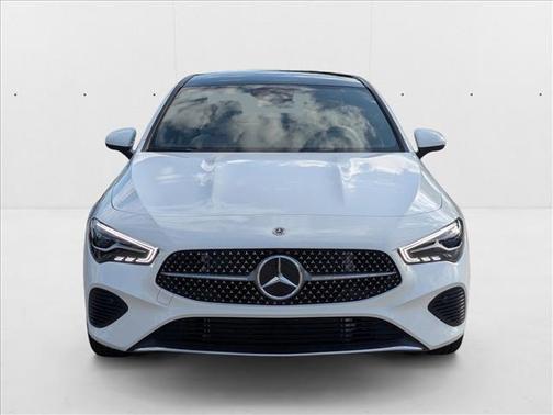 2026 Mercedes-Benz CLA 250 Base