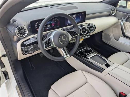 2026 Mercedes-Benz CLA 250 Base