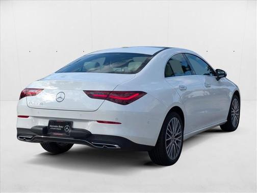 2026 Mercedes-Benz CLA 250 Base