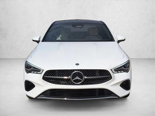 2026 Mercedes-Benz CLA 250 Base