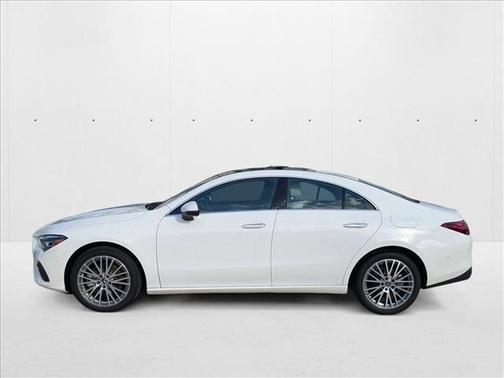2026 Mercedes-Benz CLA 250 Base