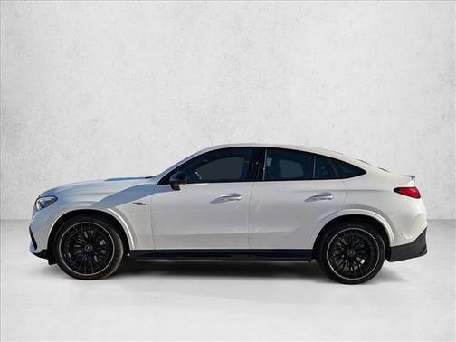 2026 Mercedes-Benz AMG GLC 43 4MATIC Coupe