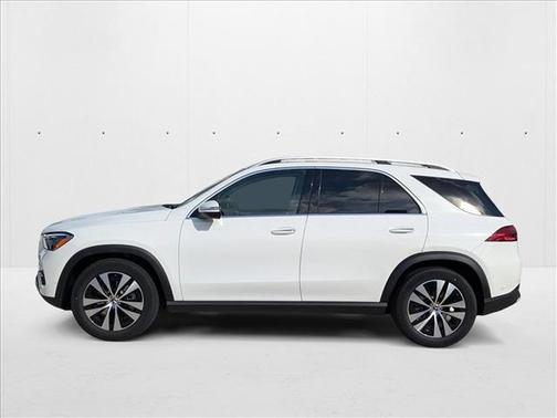 2025 Mercedes-Benz GLE 350 4MATIC