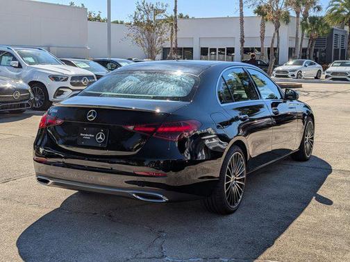 2026 Mercedes-Benz C-Class C 300