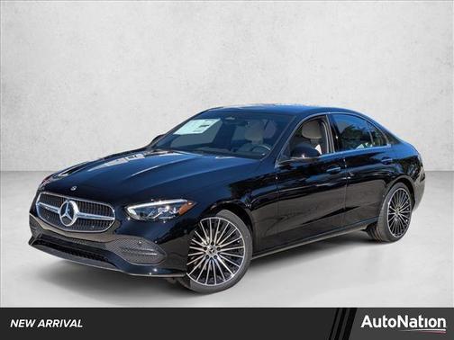 2026 Mercedes-Benz C-Class C 300