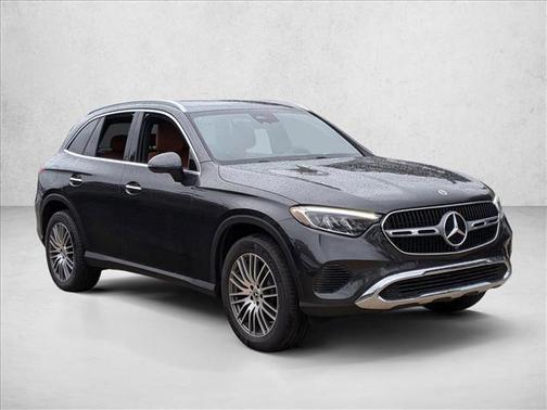 2026 Mercedes-Benz GLC 300 4MATIC