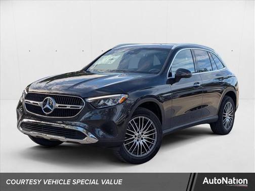 2026 Mercedes-Benz GLC 300 4MATIC