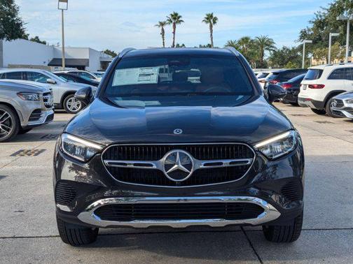 2026 Mercedes-Benz GLC 300 4MATIC