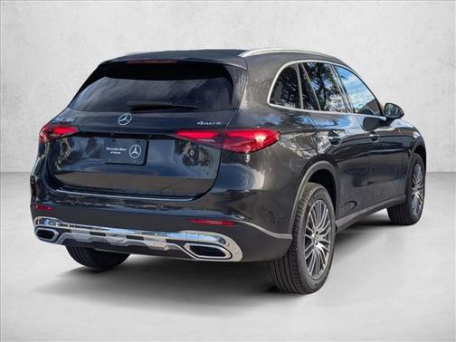 2026 Mercedes-Benz GLC 300 4MATIC