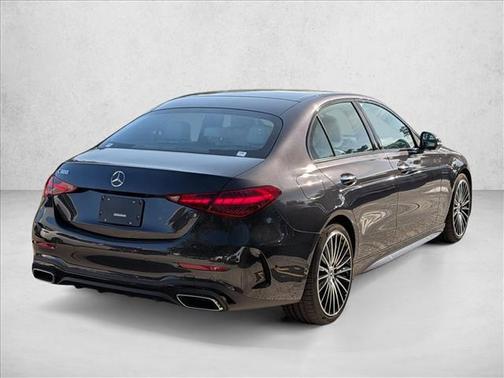 2026 Mercedes-Benz C-Class C 300