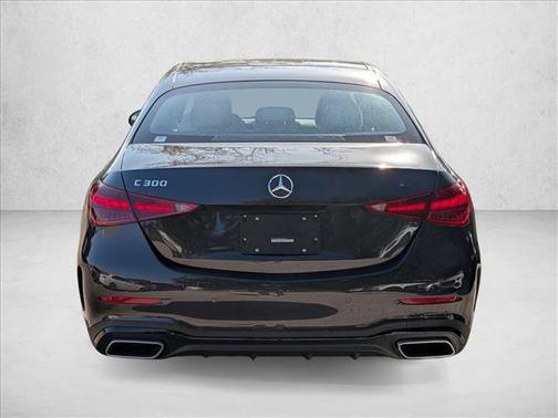 2026 Mercedes-Benz C-Class C 300