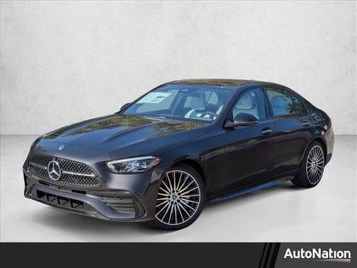 2026 Mercedes-Benz C-Class C 300