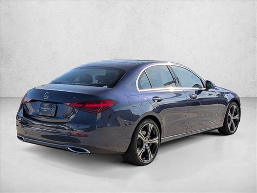 2026 Mercedes-Benz C-Class C 300