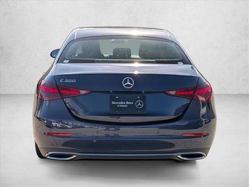2026 Mercedes-Benz C-Class C 300