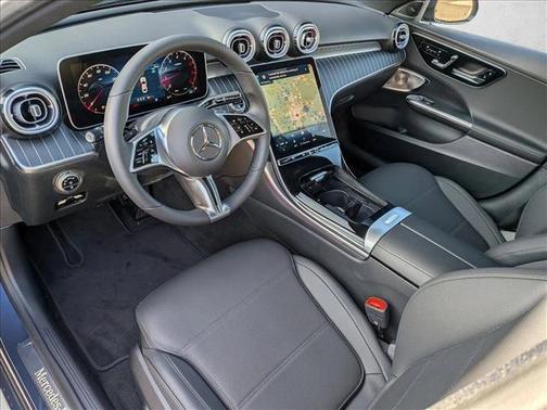 2026 Mercedes-Benz C-Class C 300