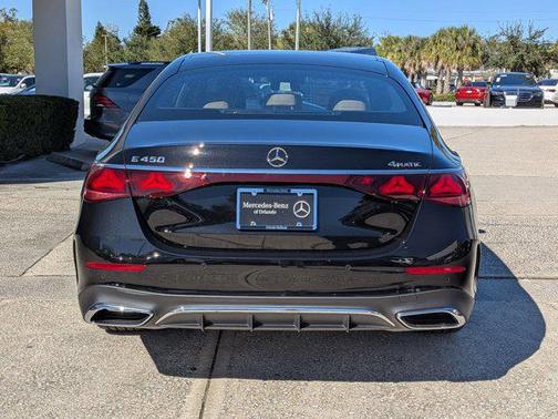 2026 Mercedes-Benz E-Class 4MATIC