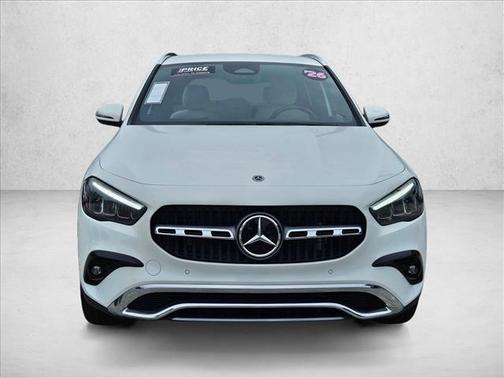 2026 Mercedes-Benz GLA 250 4MATIC