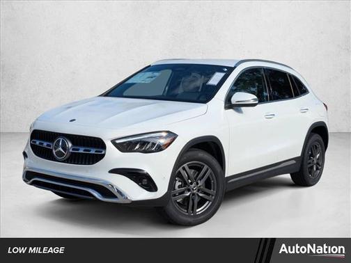 2026 Mercedes-Benz GLA 250 4MATIC