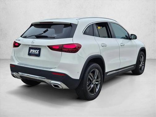 2026 Mercedes-Benz GLA 250 4MATIC