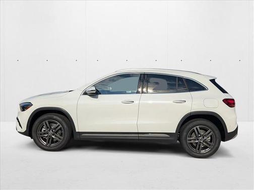 2026 Mercedes-Benz GLA 250 4MATIC