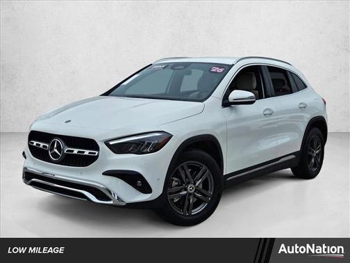 2026 Mercedes-Benz GLA 250 4MATIC