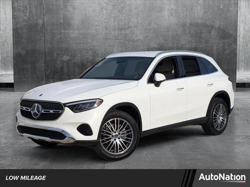 2025 Mercedes-Benz GLC 300 Base