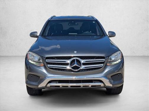 2017 Mercedes-Benz GLC 300 Base