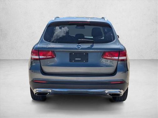 2017 Mercedes-Benz GLC 300 Base