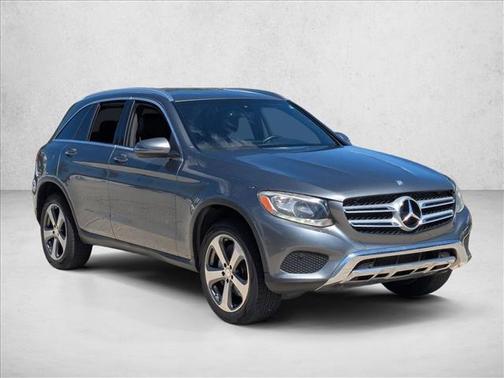 2017 Mercedes-Benz GLC 300 Base