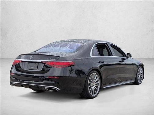 2023 Mercedes-Benz S-Class 4MATIC