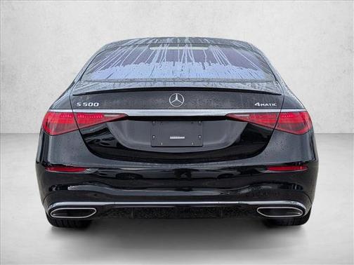 2023 Mercedes-Benz S-Class 4MATIC