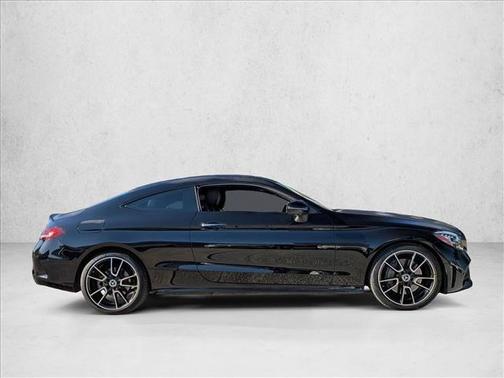 2023 Mercedes-Benz C-Class Coupe