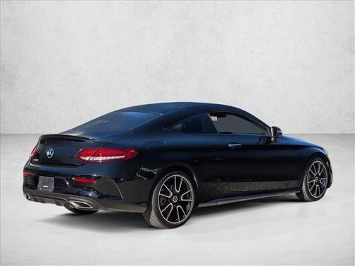 2023 Mercedes-Benz C-Class Coupe