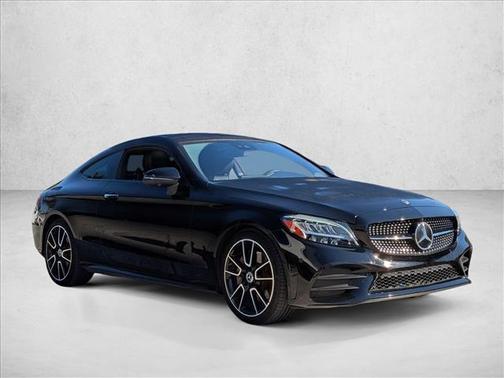 2023 Mercedes-Benz C-Class Coupe