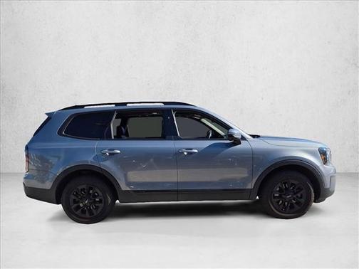 Everlasting Silver 2024 Kia Telluride SX Prestige X-Pro