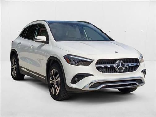 2025 Mercedes-Benz GLA 250 4MATIC