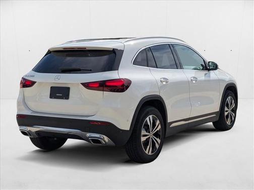 2025 Mercedes-Benz GLA 250 4MATIC