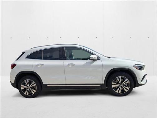2025 Mercedes-Benz GLA 250 4MATIC