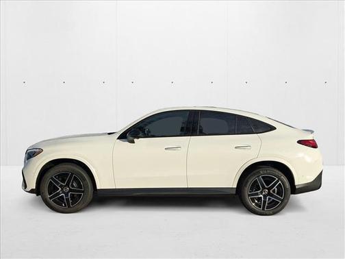 2026 Mercedes-Benz GLC 300 4MATIC Coupe