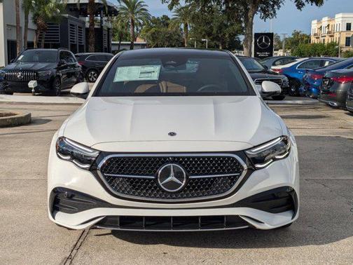 2026 Mercedes-Benz E-Class E 350