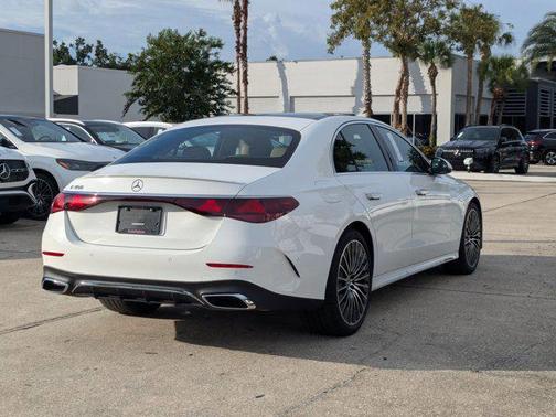 2026 Mercedes-Benz E-Class E 350