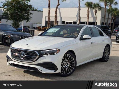 2026 Mercedes-Benz E-Class E 350