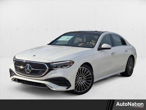 2026 Mercedes-Benz E-Class E 350