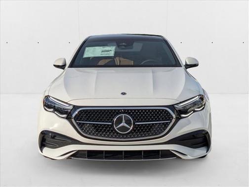 2026 Mercedes-Benz E-Class E 350