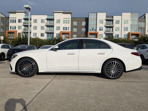2026 Mercedes-Benz E-Class E 350