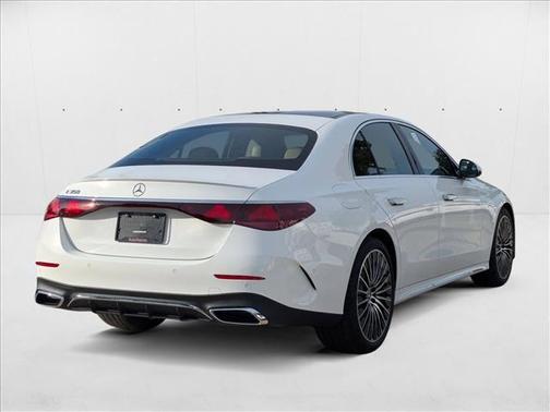 2026 Mercedes-Benz E-Class E 350
