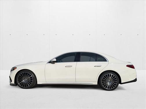 2026 Mercedes-Benz E-Class E 350