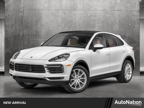 2024 Porsche Cayenne S