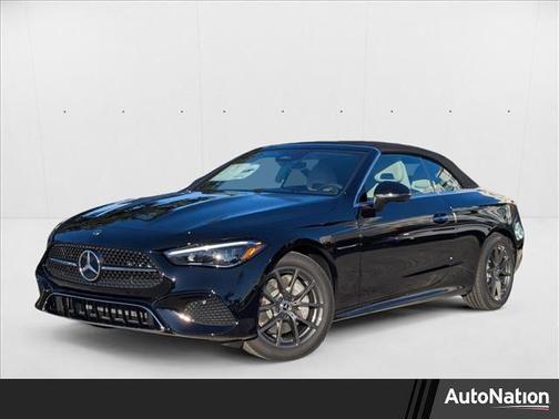 2026 Mercedes-Benz CLE 300 4MATIC Cabriolet